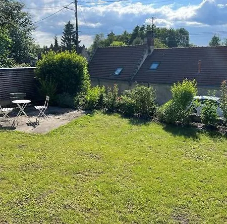 Couette-café La Maison D'à Côté 3 3*