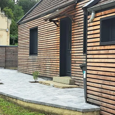 Couette-café La Maison D'à Côté 3 Cuise-la-Motte