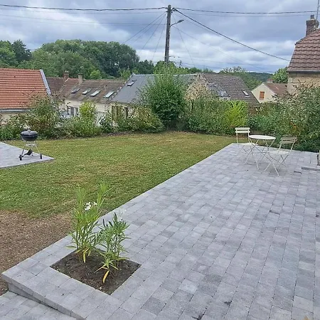 La Maison D'à Côté 3 Cuise-la-Motte