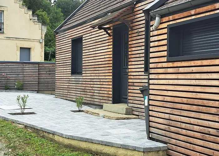 Couette-café La Maison D'à Côté 3 Cuise-la-Motte